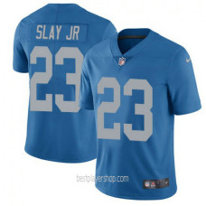 Darius Slay Detroit Lions Youth Authentic Alternate Blue Jersey Bestplayer